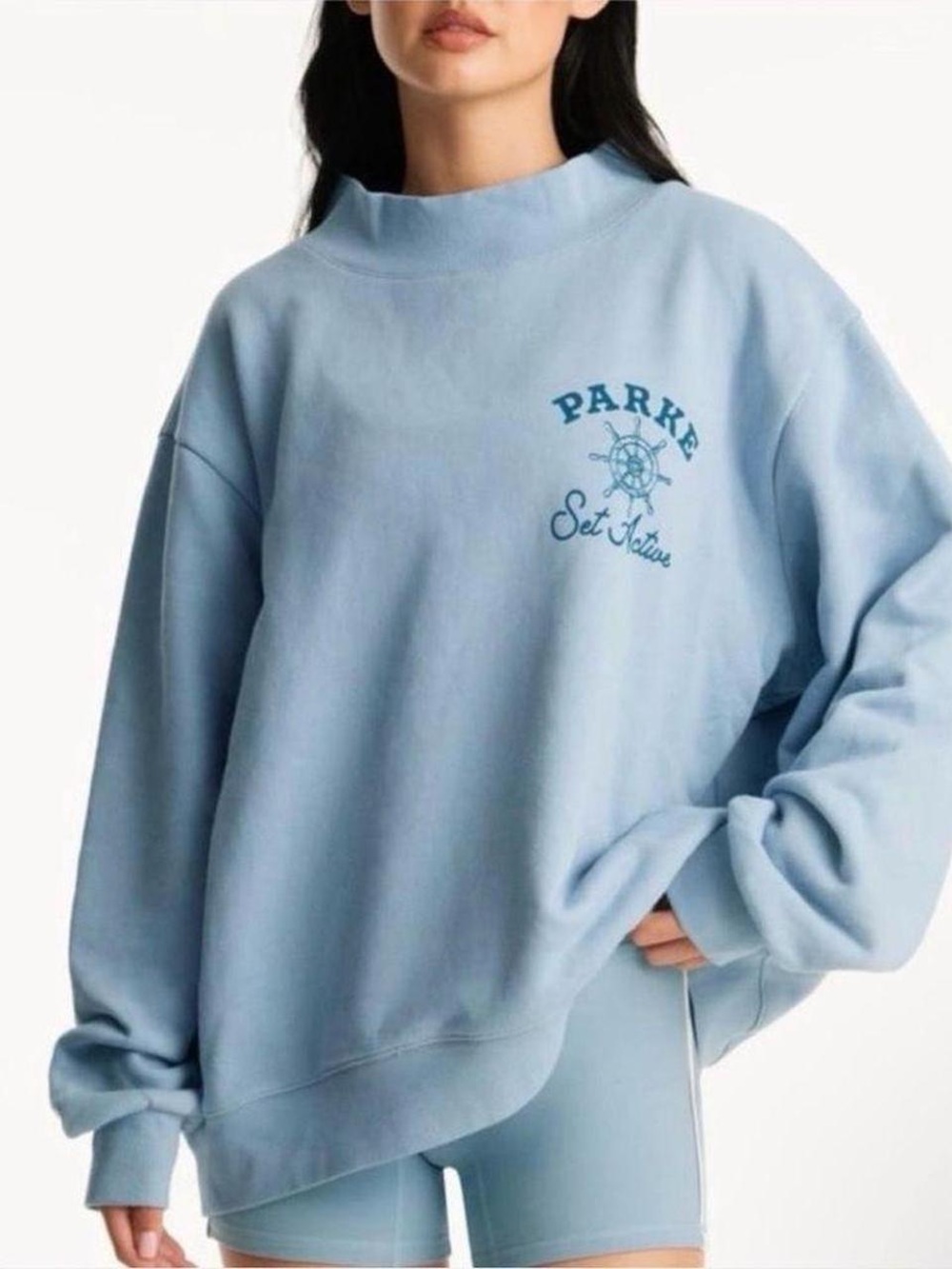PARKE x Set Active Mockneck L/XL